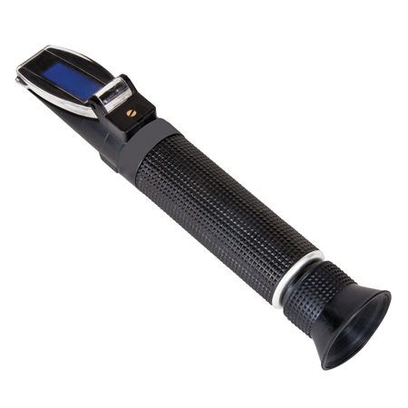 เครื่องวัดความหวาน Sugar Refractometer 300010