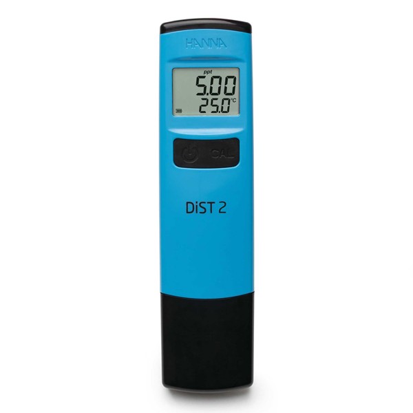 DiST®2 TDS Tester with 0.01 g/L resolution รุ่น HI 98302