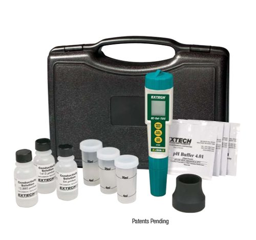 ExStik® Conductivity/TDS/Salinity Kit รุ่น EC410