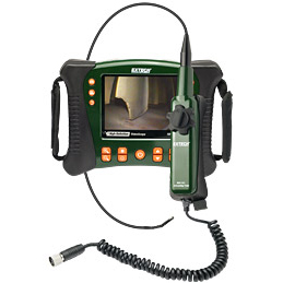 HDV640: HD VideoScope with Handset/Articulating Probe