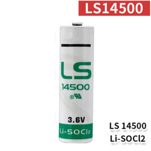 แบตเตอรี่ Saft LS14500 Lithium Battery 3.6V