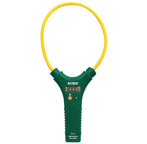 AC Flex แคลมป์มิเตอร์ 3000A True RMS AC Flex Clamp Meter รุ่น MA3018