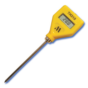 เครื่องวัดอุณหภูมิ Thermometer TH310 MILWAUKEE