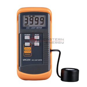 เครื่องวัดแสงยูวี UV Meter