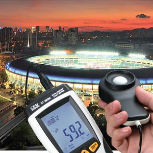 เครื่องวัดแสง Lux meter