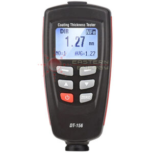 CEM DT-156 เครื่องวัดความหนาสี Coating Thickness meter