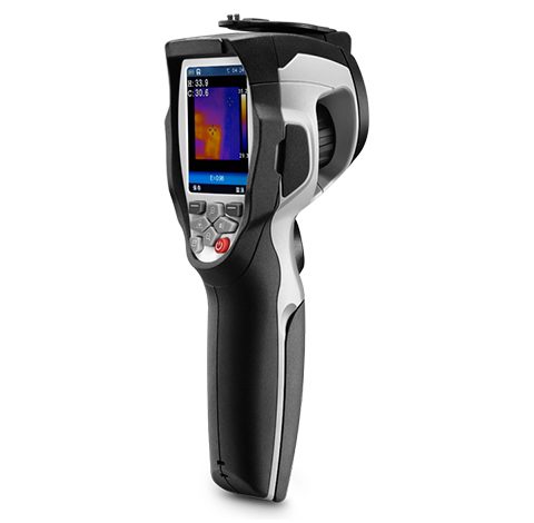 DT-980 กล้องถ่ายภาพความร้อน High Performance Thermal Imager