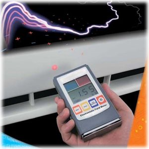 Electrostatic Field Meter