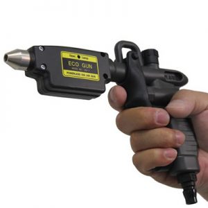 ปืนเป่าลมไอออนไนเซอร์ แอกัน Ionizer Air Gun