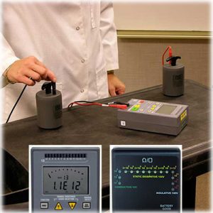 Surface Resistance Meter