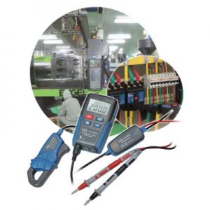 Voltage and Current Testers