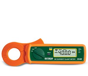 DC Clamp Meters