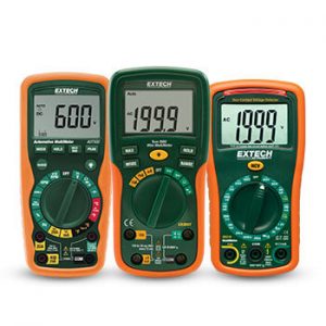มัลติมิเตอร์ Multimeter