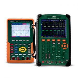 Oscilloscopes