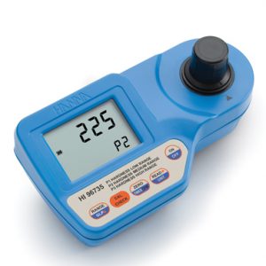 เครื่องวัดความกระด้างน้ำ Total Hardness Meter