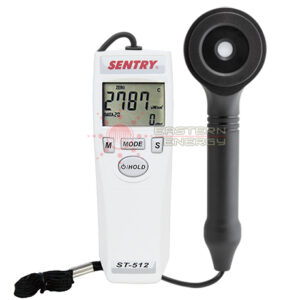 ST-512 Sentry เครื่องวัดแสงยูวี